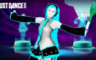 Hatsune Miku - Ievan Polkka | Just Dance 2016 | E3 Gameplay preview Hatsune Miku - Ievan Polkka | Just Dance 2016 | E3 Gameplay preview