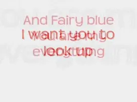 Paper Moon English Fandub [lyrics on screen]