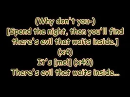 TryHardNinja - “It's Me (FNAF Song)” lyrics TryHardNinja - “It's Me (FNAF Song)” lyrics