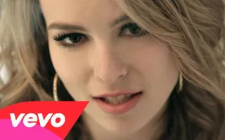 Bridgit Mendler - Hurricane (Official Video) Bridgit Mendler - Hurricane (Official Video)