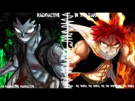 Nightcore - Radioactive in the Dark Nightcore - Radioactive in the Dark