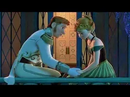Love is an Open Door Love is an Open Door