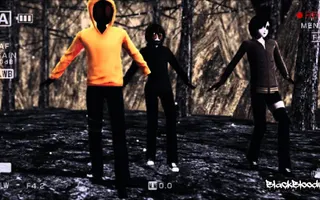 [MMD]~Creepypasta~I| WAVE |I