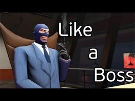 Spy Sings "Like A Boss" Spy Sings "Like A Boss"