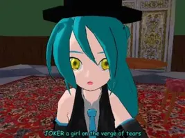 Joker with English Sub - Hatsune Miku - sm5251189 - HQ Joker with English Sub - Hatsune Miku - sm5251189 - HQ