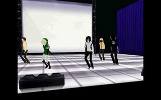 Jeff the killer & Masky & Ben and other- Sayonara Good Bye (MMD) Jeff the killer & Masky & Ben and other- Sayonara Good Bye (MMD)