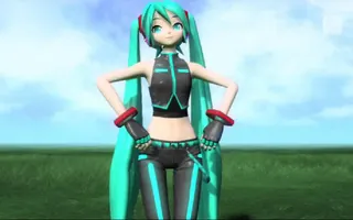 【初音ミク】Ievan Polkka【Project DIVA ドリーミーシアター】