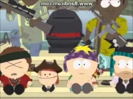 South Park- Clyde cries (lol)