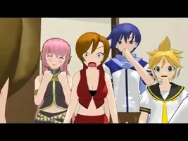【第9回MMD杯本選】ご注文の商品です【MMDドラマ】 【第9回MMD杯本選】ご注文の商品です【MMDドラマ】