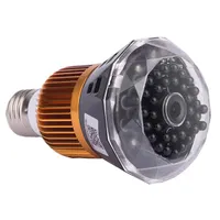 Versteckte IP-Kamera 1080P Glühbirne HD Wifi Nachtsicht -Kameras Versteckte IP-Kamera 1080P Glühbirne HD Wifi Nachtsicht -Kameras