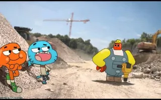 Gumball Rap- We Enjoy it While We're Kids!