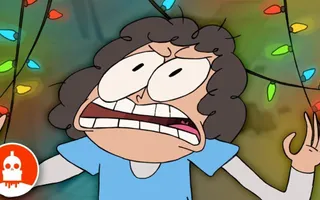 Rachel and Her Grandfather Control the Island - From GO! Cartoons - Full Episode