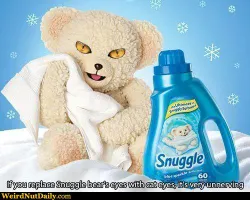 Funny Pictures @ WeirdNutDaily - If You Add Cat Eyes Everything Changes