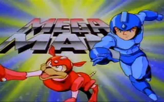 Mega Man TV Show Intro [HD]