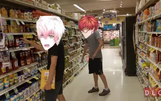 luciel choi: addicted to dabbing [ mystic messenger ]