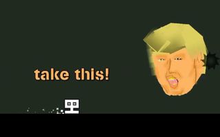 DONALD TRUMP BOSS FIGHT! - GD - Donald trump fight by ad3centplayer - harder DONALD TRUMP BOSS FIGHT! - GD - Donald trump fight by ad3centplayer - harder