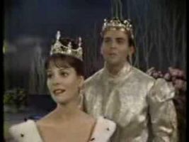 "Ten Minutes Ago" - Stuart Damon in Cinderella "Ten Minutes Ago" - Stuart Damon in Cinderella