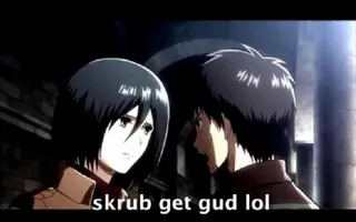 MLG ATTACK ON TITAN - Mikasa Joins FAZE MLG ATTACK ON TITAN - Mikasa Joins FAZE