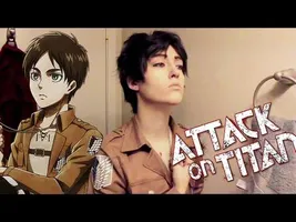 EREN JAEGER MAKEUP TUTORIAL EREN JAEGER MAKEUP TUTORIAL