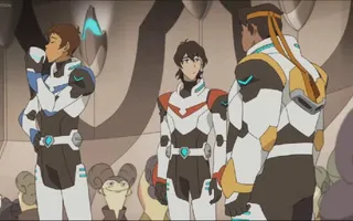 Voltron: Who broke it