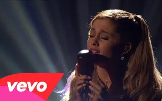 Ariana Grande - The Way/Tattooed Heart (2013 AMAs) Ariana Grande - The Way/Tattooed Heart (2013 AMAs)
