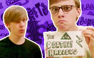Harry Potter in 99 Seconds Harry Potter in 99 Seconds