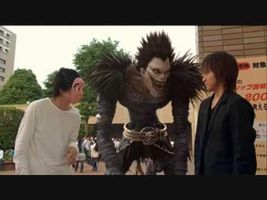 Death Note - Monster Death Note - Monster