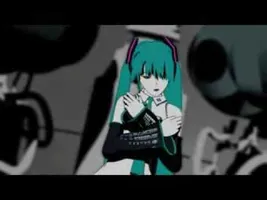 Miku Hatsune " Love is War " with Lyrics Miku Hatsune " Love is War " with Lyrics