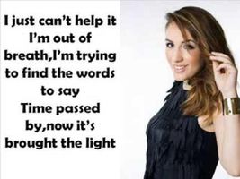 Elhaida Dani - I'm alive (Albania) 2015 Eurovision Song LYRICS Elhaida Dani - I'm alive (Albania) 2015 Eurovision Song LYRICS