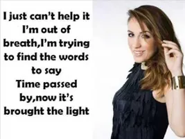 Elhaida Dani - I'm alive (Albania) 2015 Eurovision Song LYRICS Elhaida Dani - I'm alive (Albania) 2015 Eurovision Song LYRICS
