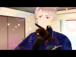 MMD APH - Mirror Mirror on the wall... MMD APH - Mirror Mirror on the wall...