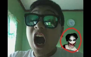 Summoning Jeff the killer at 3am!!? Summoning Jeff the killer at 3am!!?
