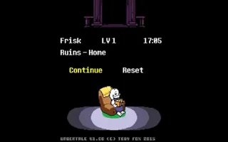 Undertale fallen human naming easter egg Undertale fallen human naming easter egg