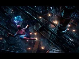The Amazing Spider-Man 2 - OFFICIAL Trailer - In Theaters May 2014 The Amazing Spider-Man 2 - OFFICIAL Trailer - In Theaters May 2014