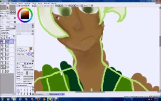 Human Peridot Speedraw Human Peridot Speedraw