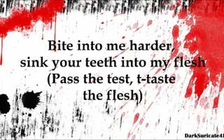 Simon Curtis - Flesh (lyrics) Simon Curtis - Flesh (lyrics)