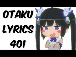 Otaku Lyrics 401