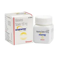 Axentri (Maraviroc 150mg) | AprazerAM.com Axentri (Maraviroc 150mg) | AprazerAM.com