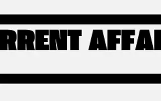 Homepage - Current Affairs Homepage - Current Affairs