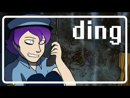 Five Nights at Freddys- Ding Five Nights at Freddys- Ding