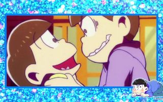 Karamatsu has a sweet voice... sometimes Karamatsu has a sweet voice... sometimes