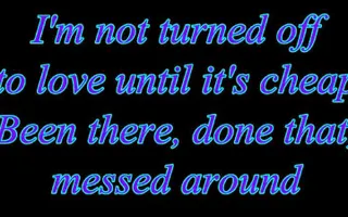 Bulletproof - La Roux (Lyrics) Bulletproof - La Roux (Lyrics)