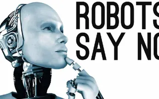 Robots Learn to Say "No" to Humans [Demo Included] | ColdFusion