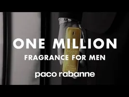 1 MILLION - Fragrance by Paco Rabanne - 30 sec - EN 1 MILLION - Fragrance by Paco Rabanne - 30 sec - EN