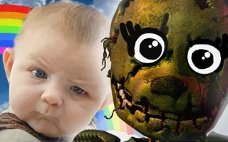 How to Make Five Nights at Freddy's 3 Not Scary! How to Make Five Nights at Freddy's 3 Not Scary!