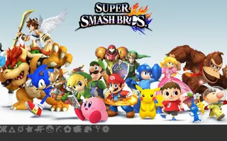 Which Super Smash Bros Character Are You? Which Super Smash Bros Character Are You?