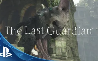 The Last Guardian - E3 2015 Trailer | PS4