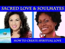 Spirituality of Relationships & Finding Your Soulmate: Sacred Love Class with Carmen Harra Spirituality of Relationships & Finding Your Soulmate: Sacred Love Class with Carmen Harra