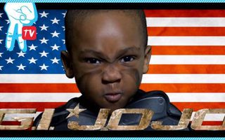 G.I. JoJo - Crazy I Say Ep 44 G.I. JoJo - Crazy I Say Ep 44