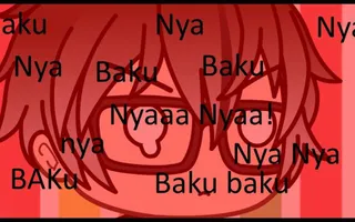 Baku baku nya nya ¶ Meme ¶ Gacha Life Baku baku nya nya ¶ Meme ¶ Gacha Life